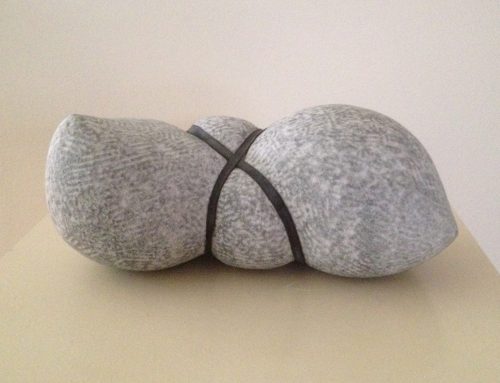 Bubbels- Marmer- 2014