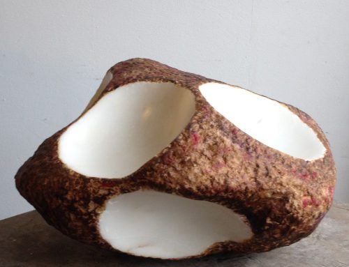 Uitgegraven- Marmer- 2015